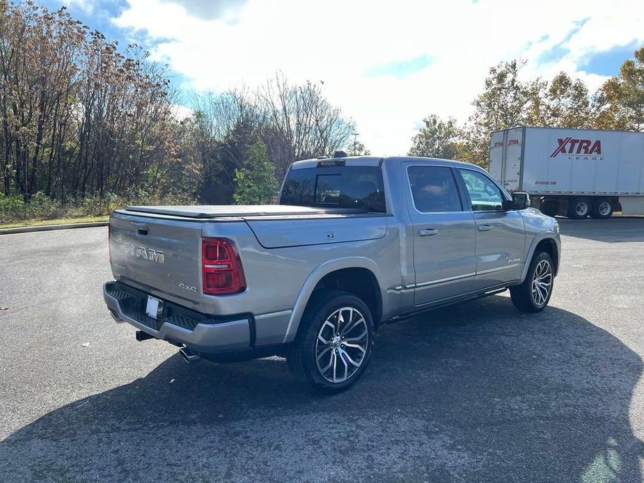 new 2025 Ram 1500 car, priced at $85,660