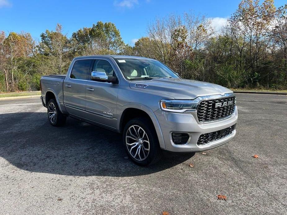 new 2025 Ram 1500 car, priced at $85,660