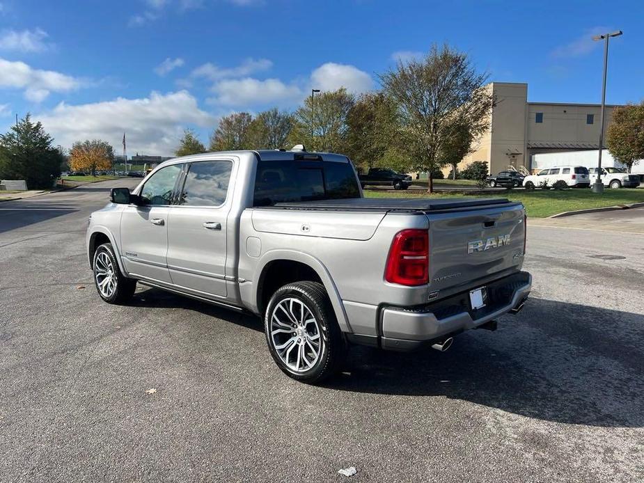 new 2025 Ram 1500 car, priced at $85,660