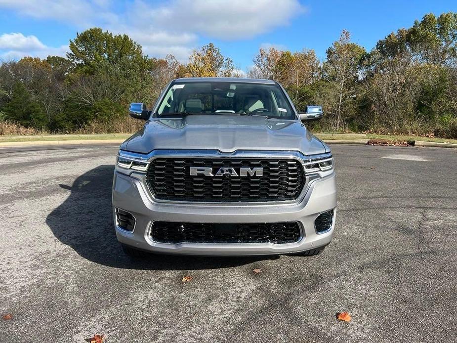 new 2025 Ram 1500 car, priced at $85,660