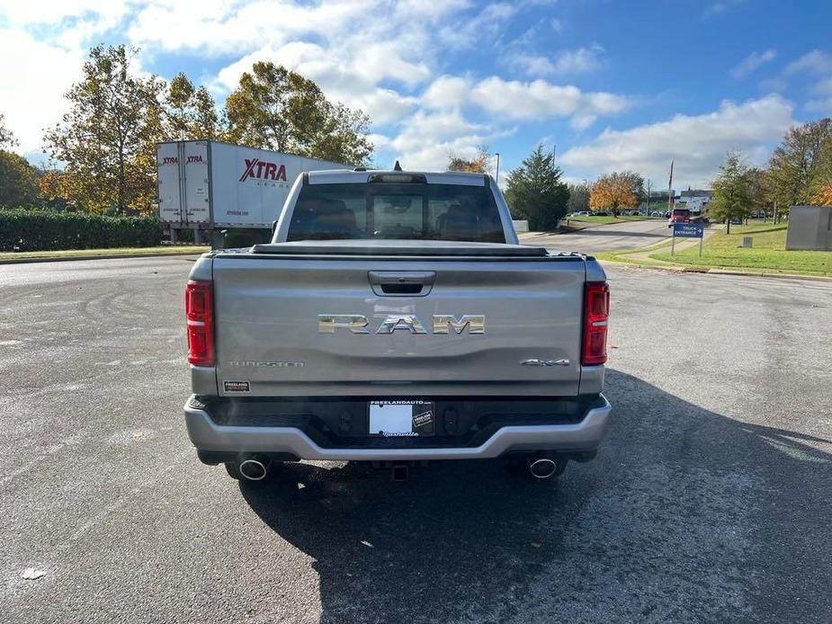 new 2025 Ram 1500 car, priced at $85,660