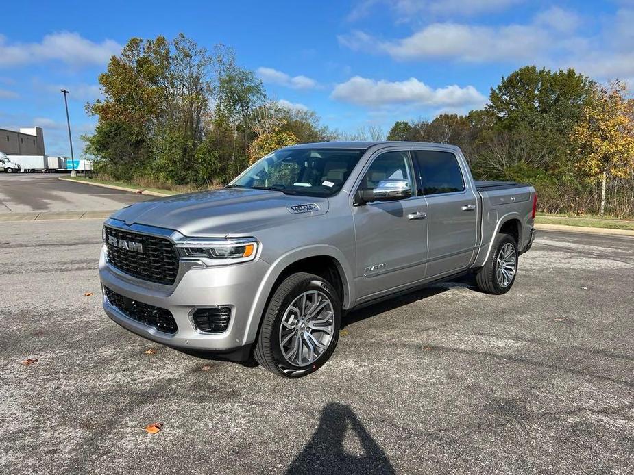 new 2025 Ram 1500 car, priced at $85,660