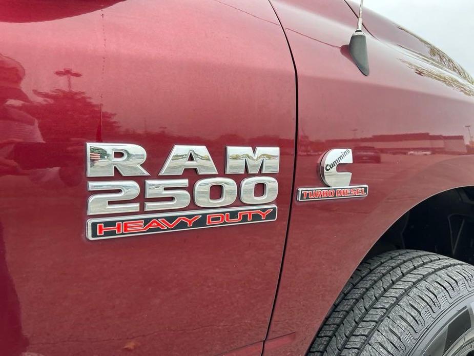 used 2018 Ram 2500 car, priced at $38,995