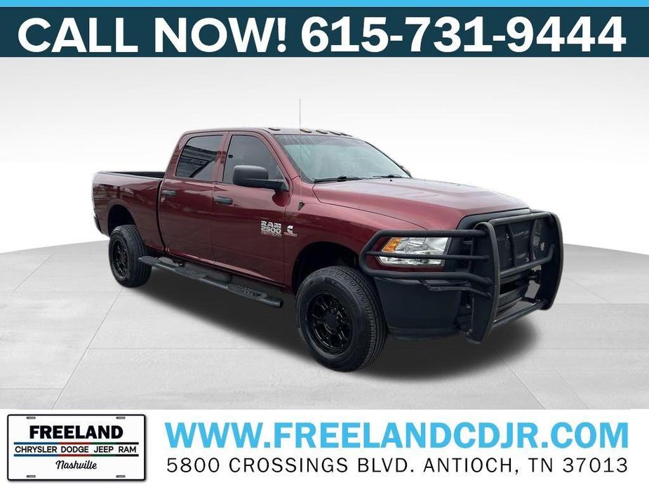 used 2018 Ram 2500 car, priced at $38,995