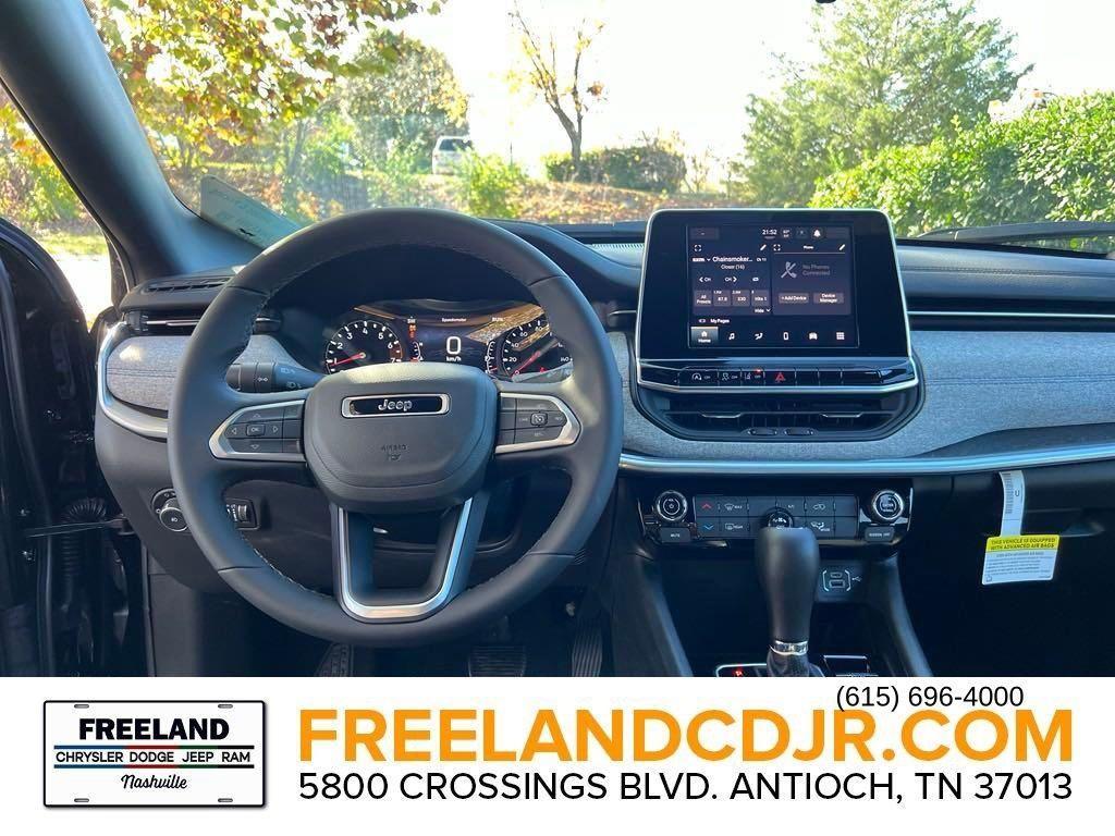 new 2025 Jeep Compass car, priced at $25,360