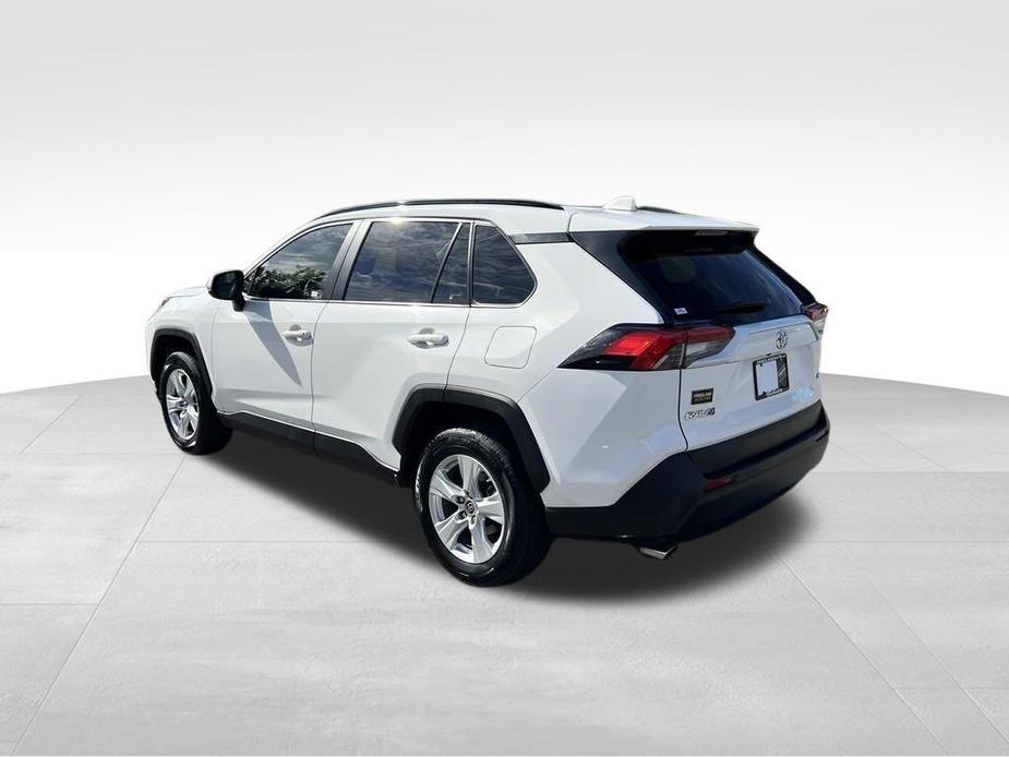 used 2019 Toyota RAV4 car, priced at $20,102