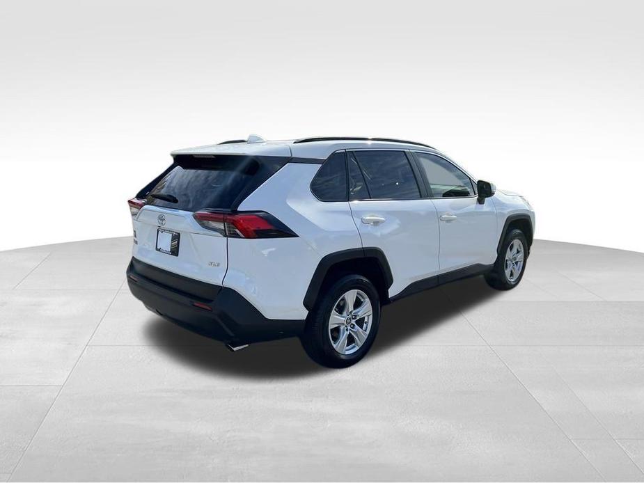 used 2019 Toyota RAV4 car, priced at $20,102