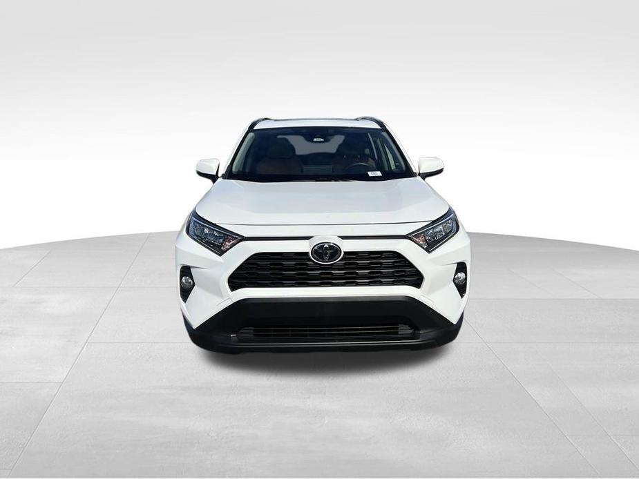 used 2019 Toyota RAV4 car, priced at $20,102