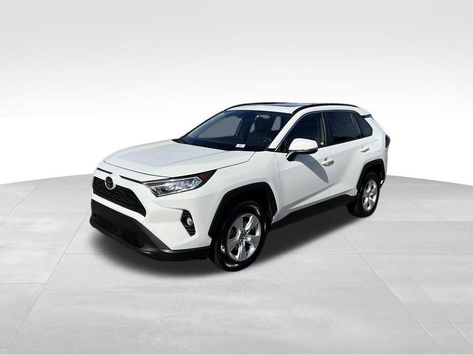 used 2019 Toyota RAV4 car, priced at $20,102