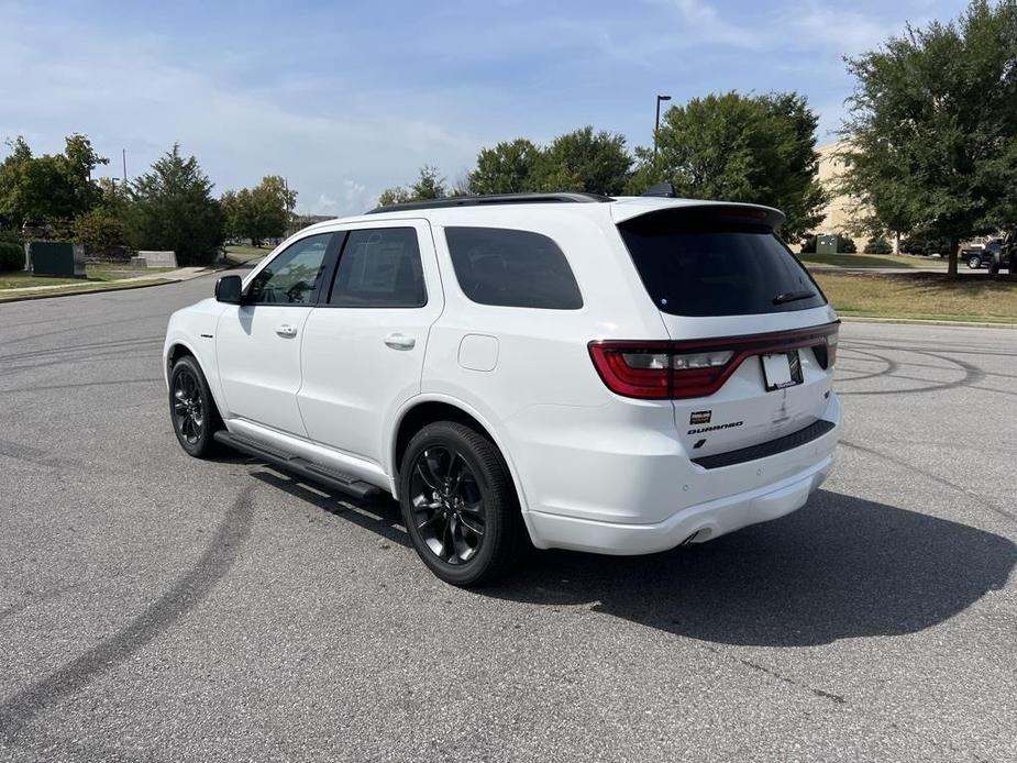 new 2024 Dodge Durango car, priced at $50,378