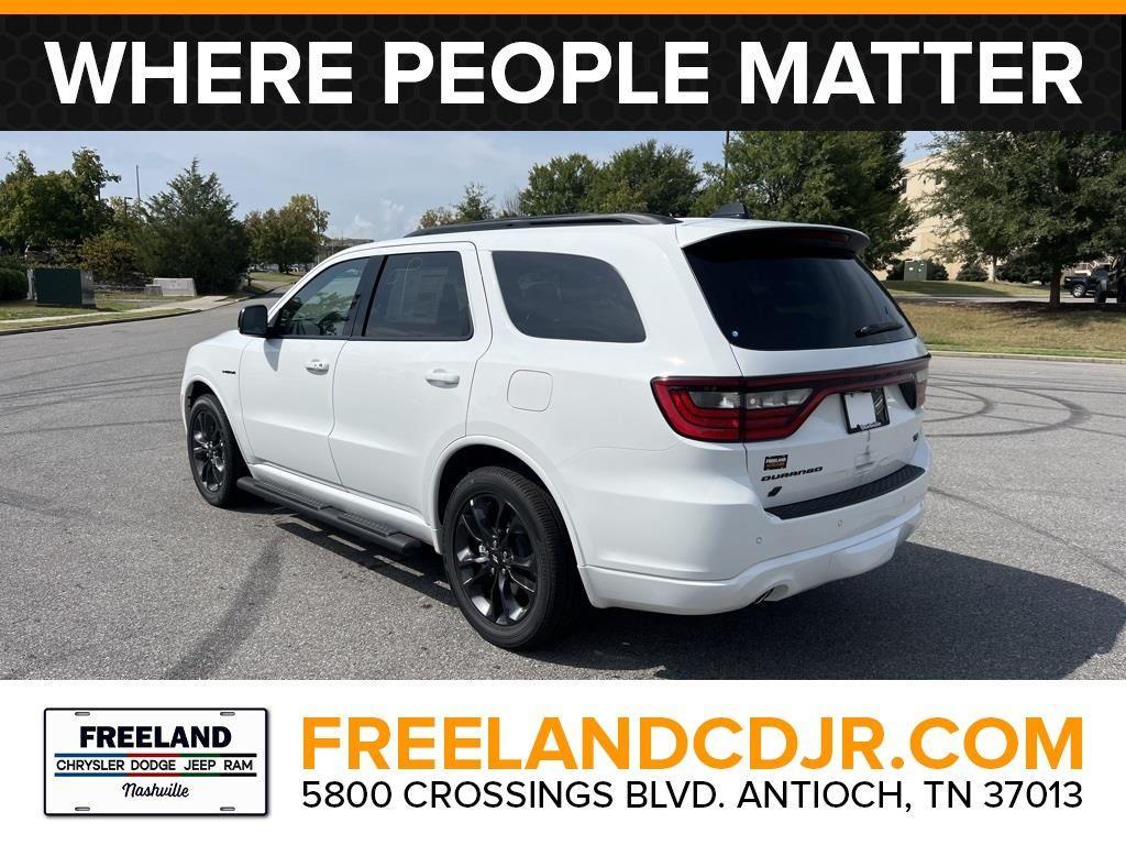 new 2024 Dodge Durango car, priced at $54,378