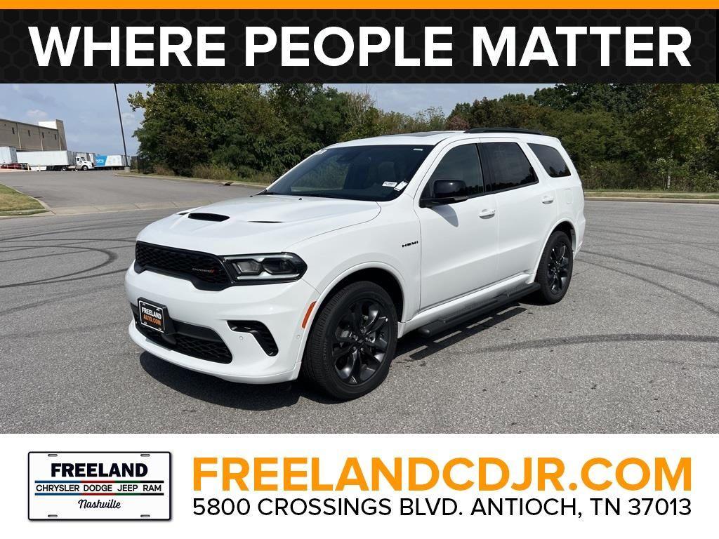 new 2024 Dodge Durango car, priced at $54,378