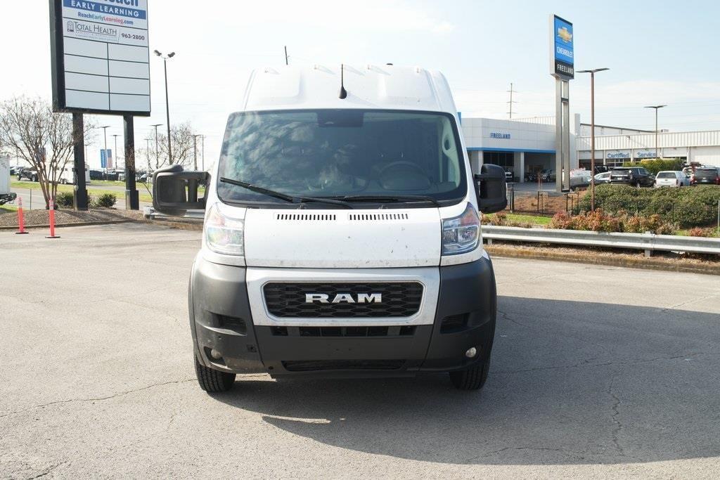 used 2022 Ram ProMaster 2500 car, priced at $29,995