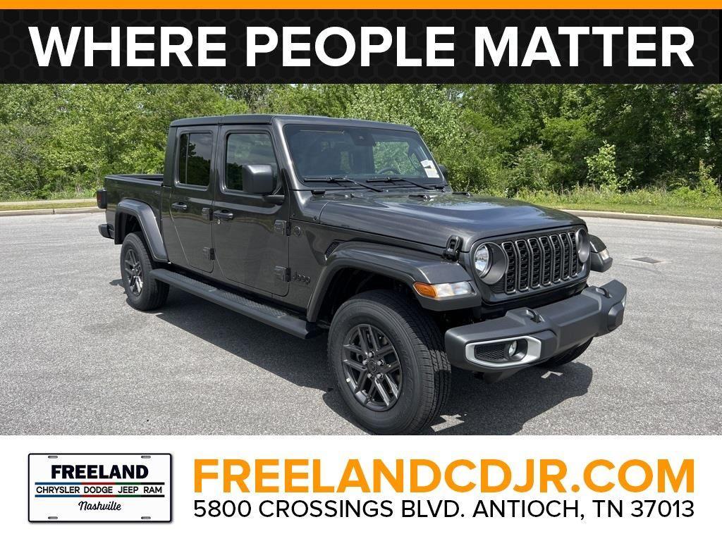 new 2024 Jeep Gladiator car, priced at $42,626