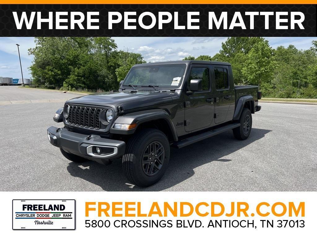 new 2024 Jeep Gladiator car, priced at $42,126