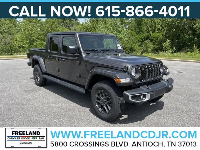 new 2024 Jeep Gladiator car, priced at $42,094