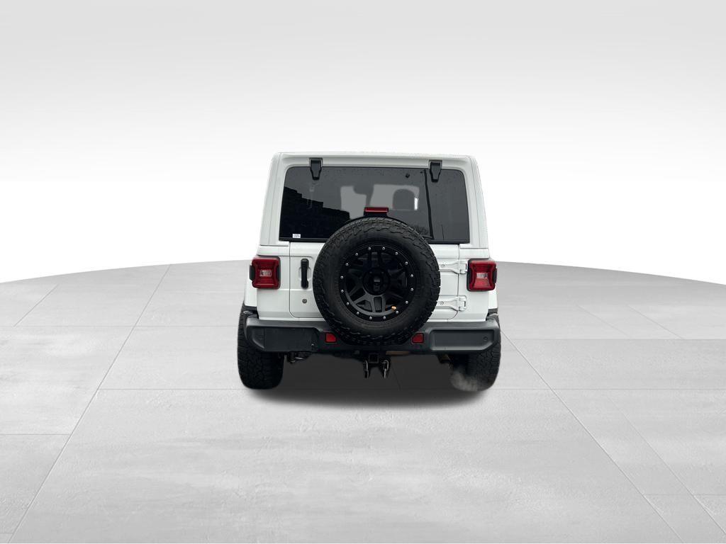 used 2019 Jeep Wrangler Unlimited car, priced at $23,794