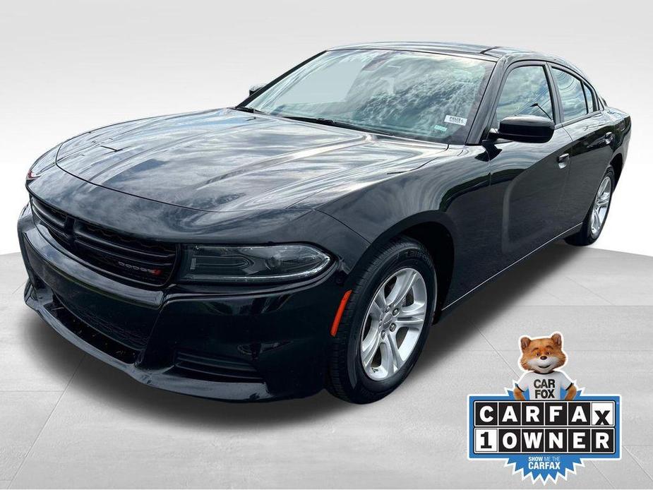 used 2022 Dodge Charger car, priced at $21,997