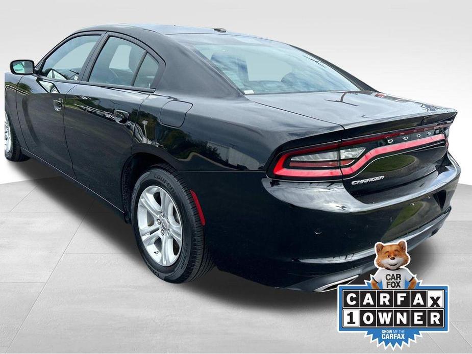 used 2022 Dodge Charger car, priced at $21,997