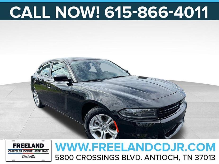 used 2022 Dodge Charger car, priced at $22,824