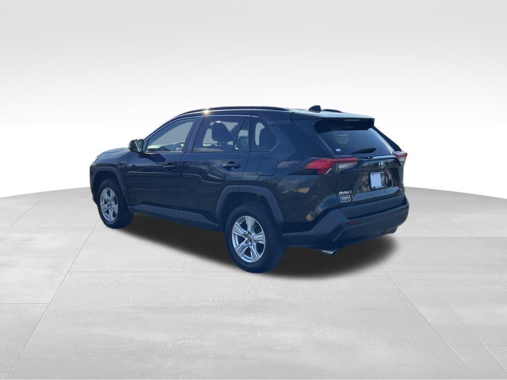 used 2021 Toyota RAV4 car, priced at $23,487