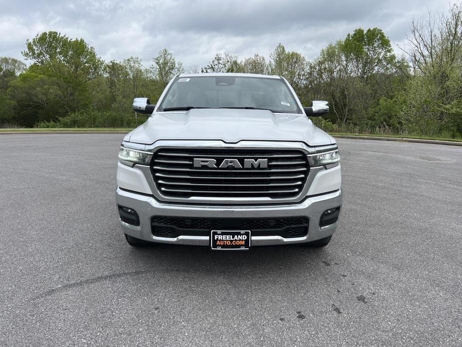 new 2025 Ram 1500 car, priced at $69,365