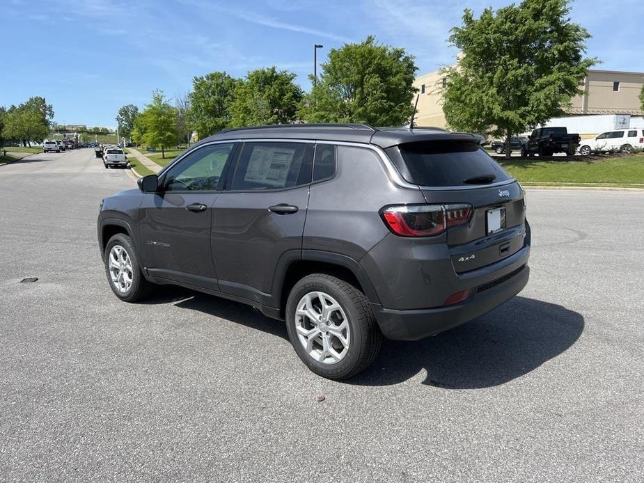 new 2024 Jeep Compass car, priced at $30,084
