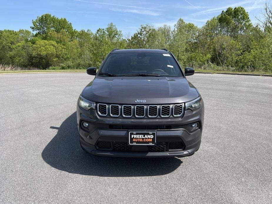new 2024 Jeep Compass car, priced at $30,084