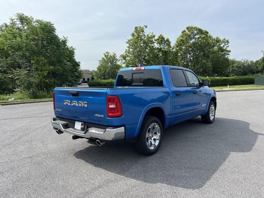 new 2025 Ram 1500 car, priced at $50,316