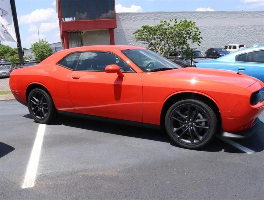 new 2023 Dodge Challenger car, priced at $29,605