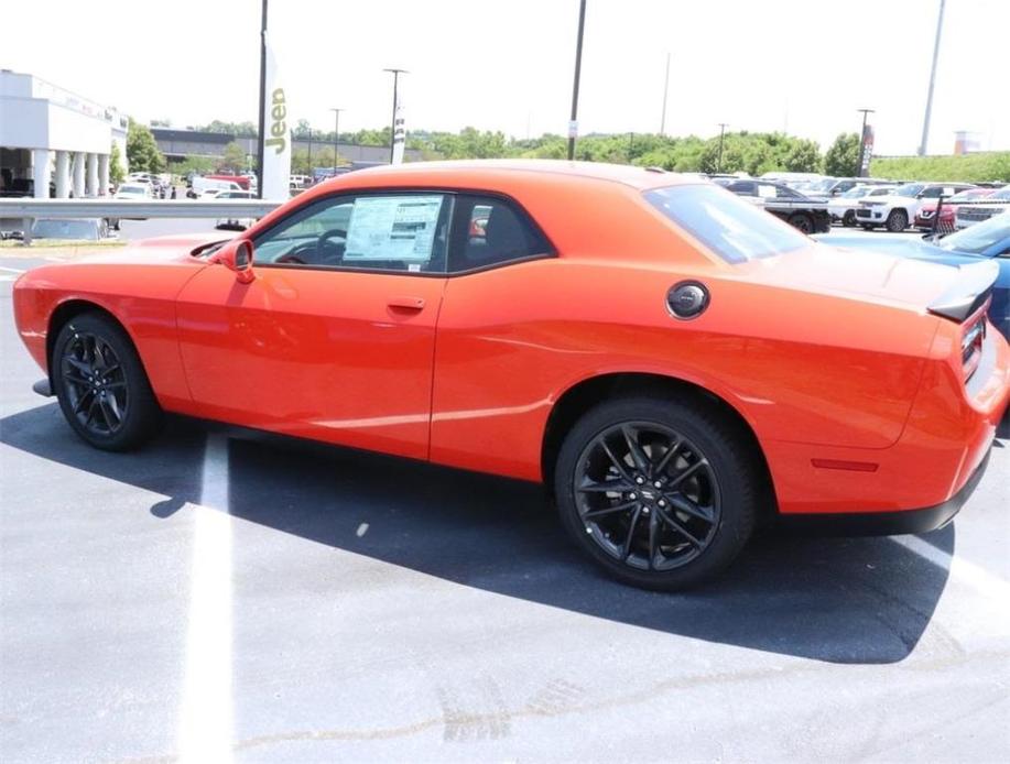 new 2023 Dodge Challenger car, priced at $29,105