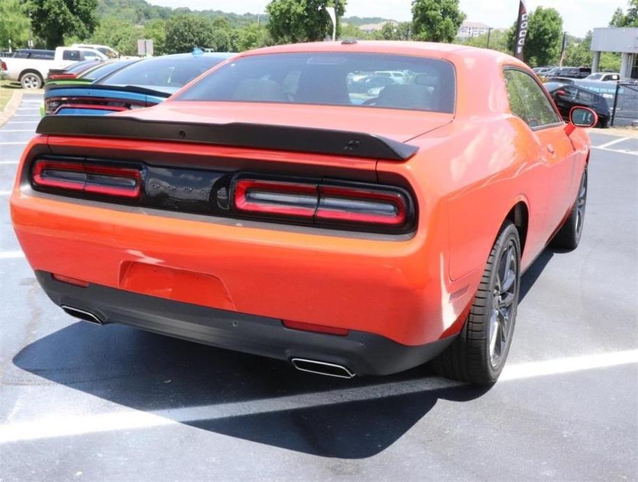 new 2023 Dodge Challenger car, priced at $29,605