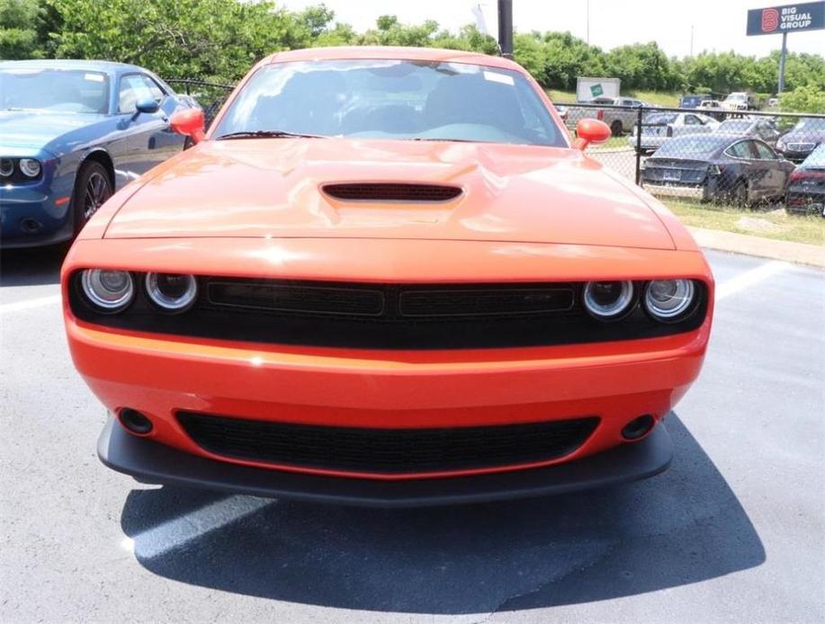 new 2023 Dodge Challenger car, priced at $29,105