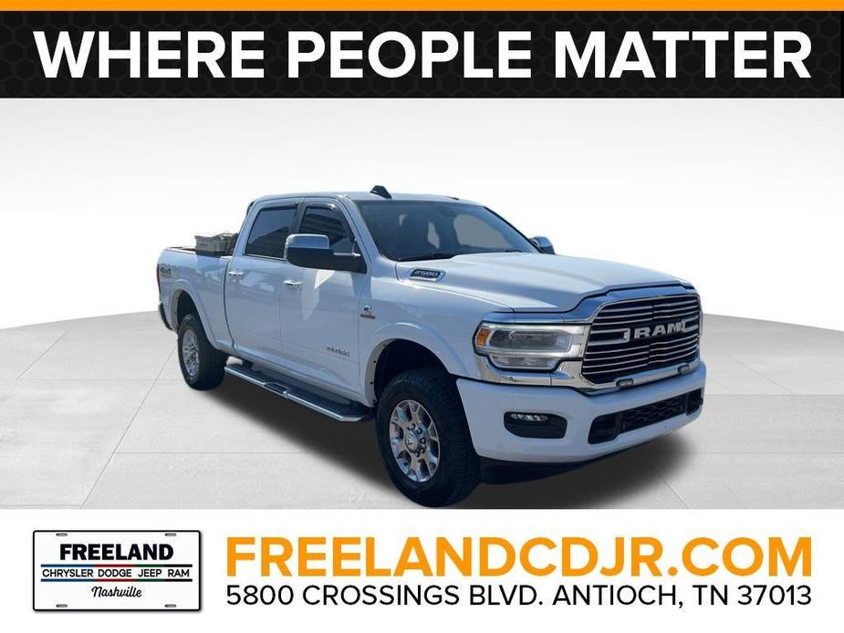 used 2022 Ram 2500 car, priced at $46,447