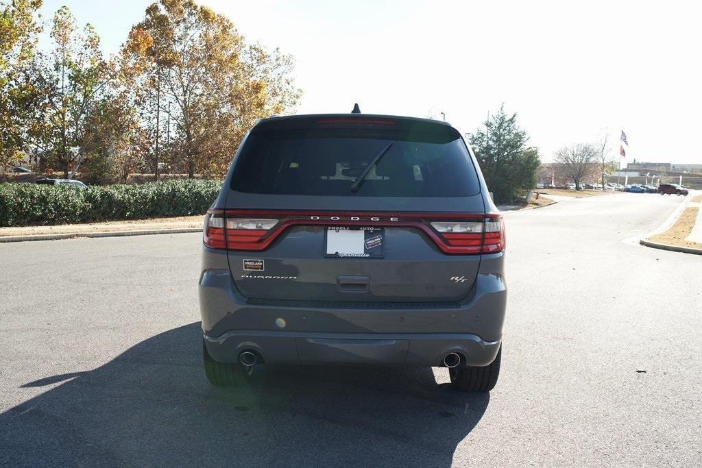 new 2023 Dodge Durango car, priced at $56,518