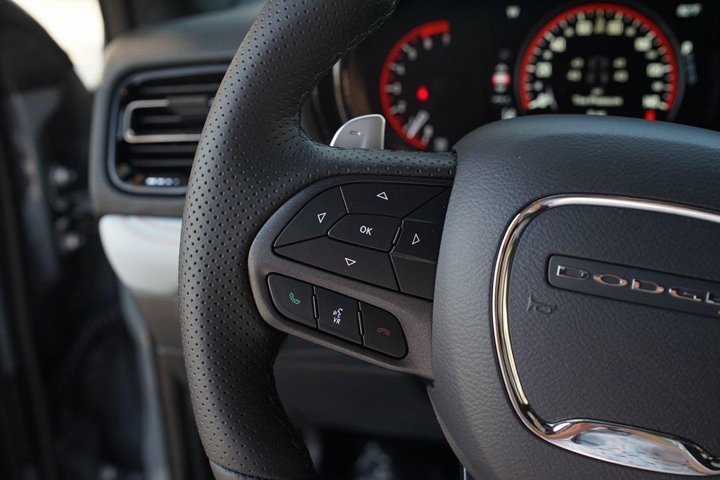 new 2023 Dodge Durango car, priced at $56,518