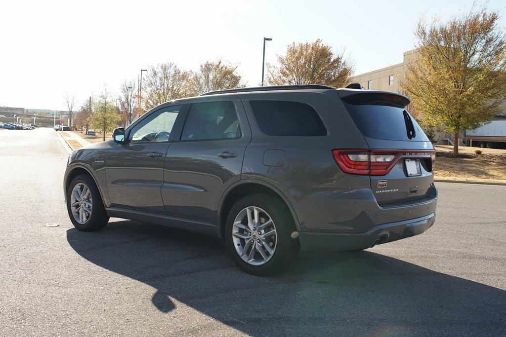 new 2023 Dodge Durango car, priced at $56,518