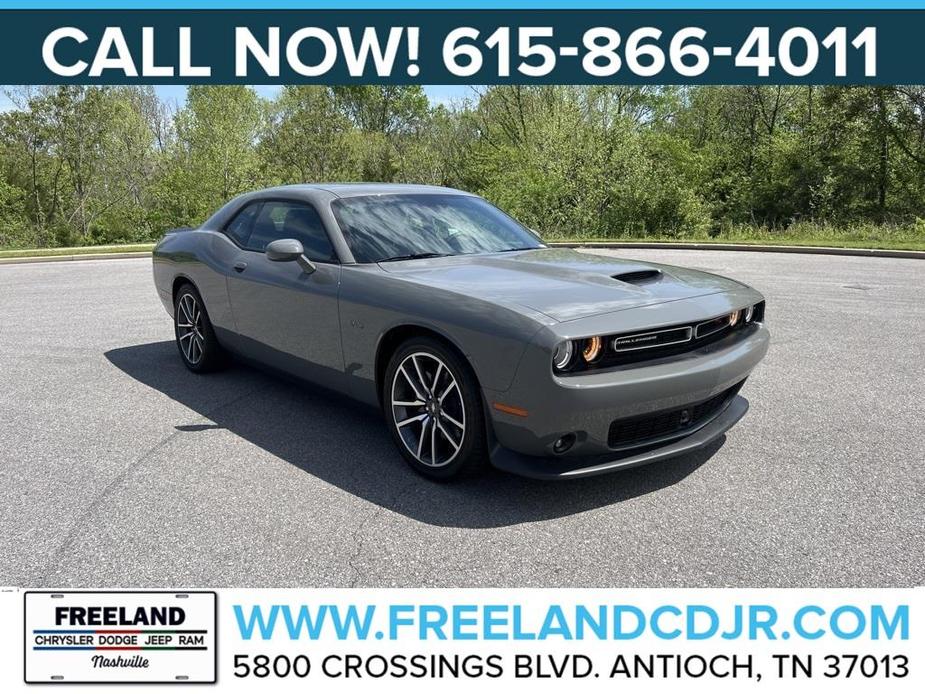 new 2023 Dodge Challenger car, priced at $38,173