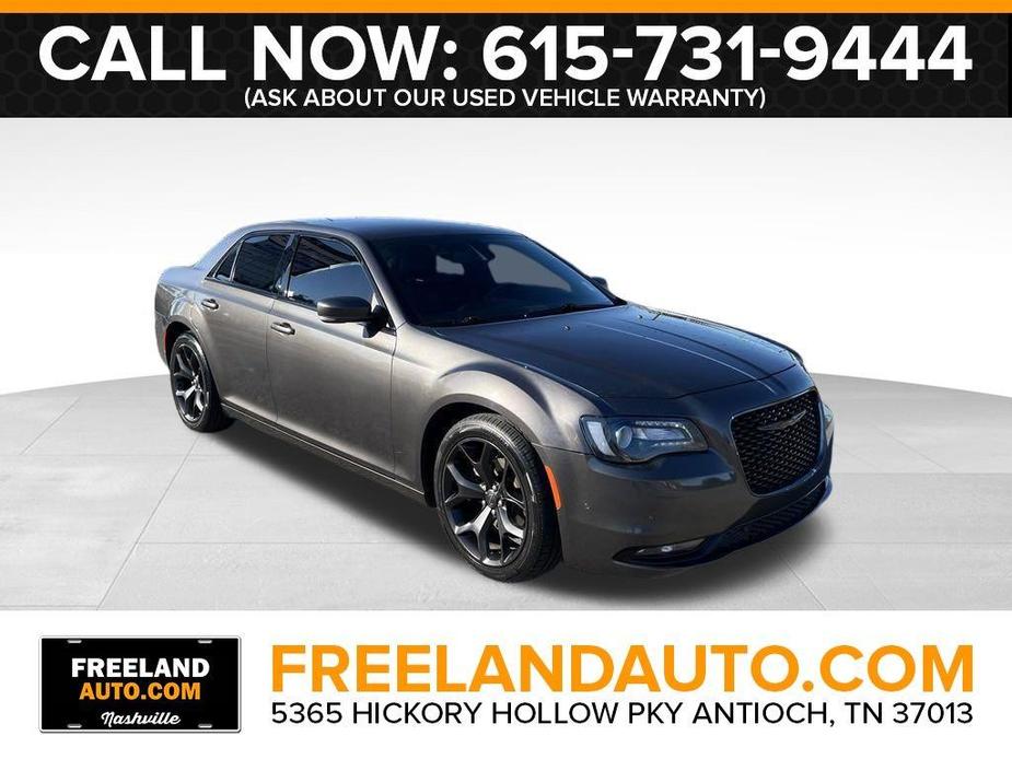 used 2021 Chrysler 300 car, priced at $19,999