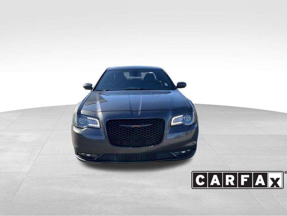 used 2021 Chrysler 300 car, priced at $19,999