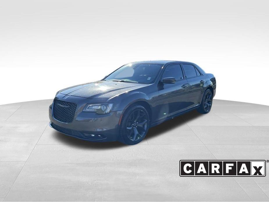 used 2021 Chrysler 300 car, priced at $19,999