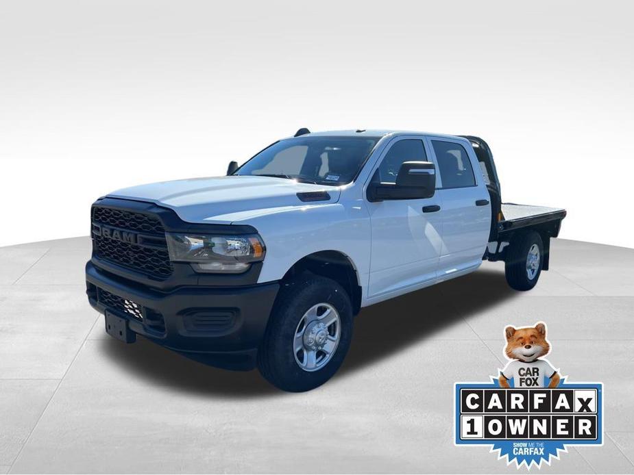 used 2024 Ram 3500 car, priced at $59,000