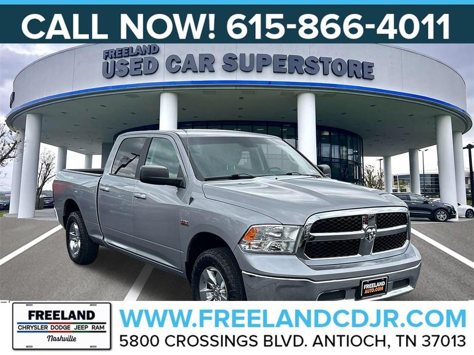 used 2020 Ram 1500 Classic car, priced at $28,997