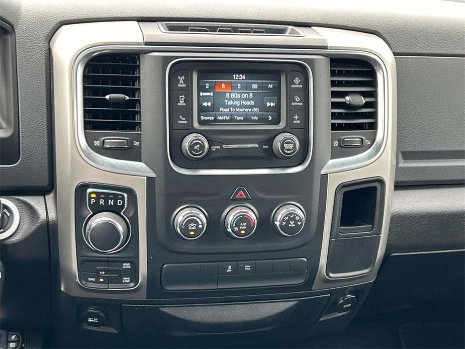 used 2020 Ram 1500 Classic car, priced at $28,997