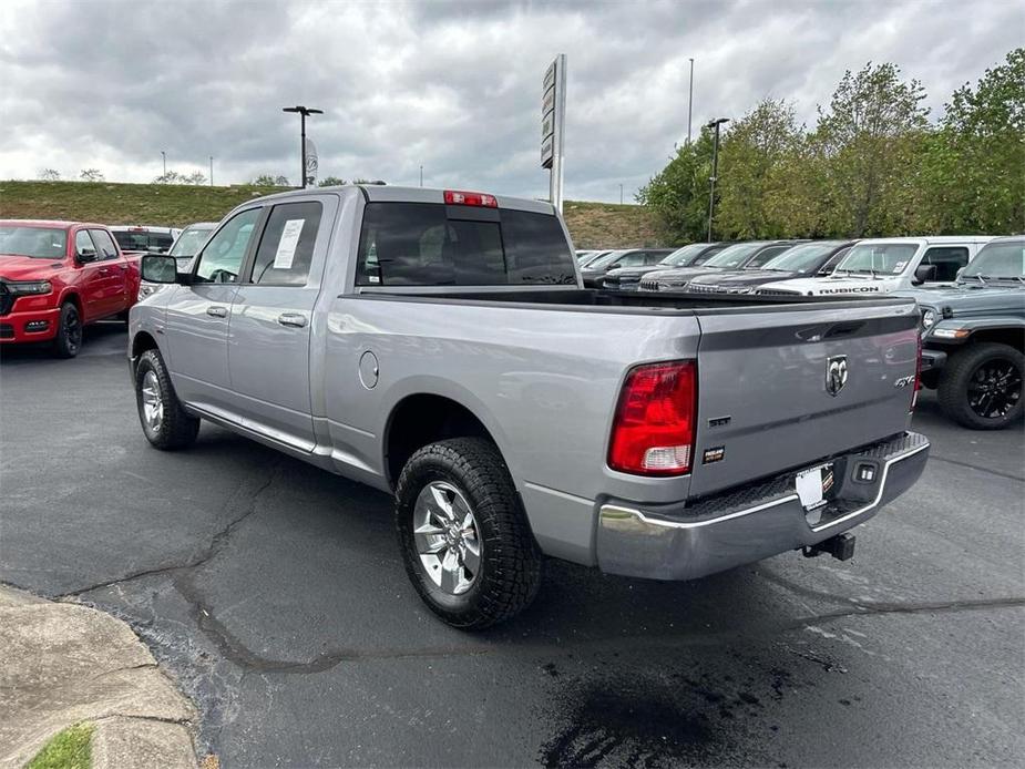 used 2020 Ram 1500 Classic car, priced at $28,997