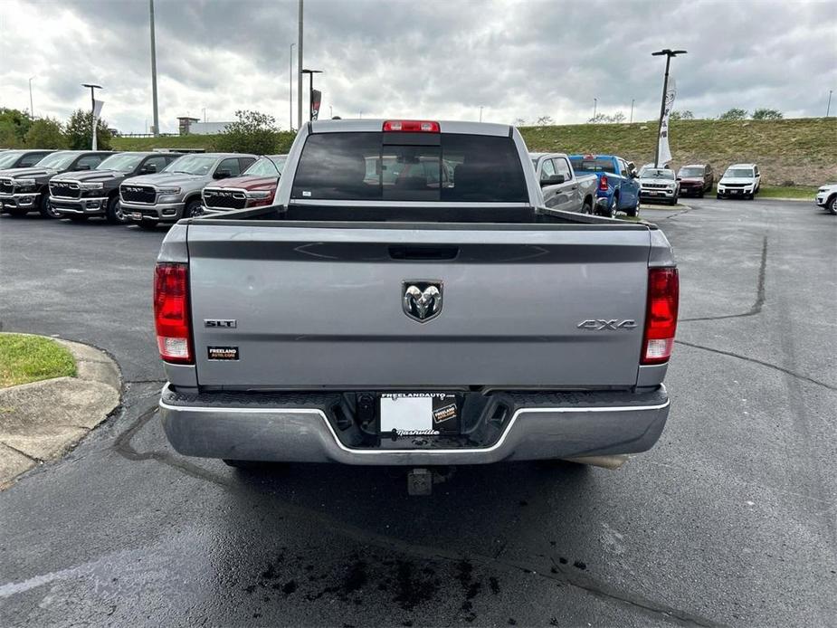 used 2020 Ram 1500 Classic car, priced at $28,997