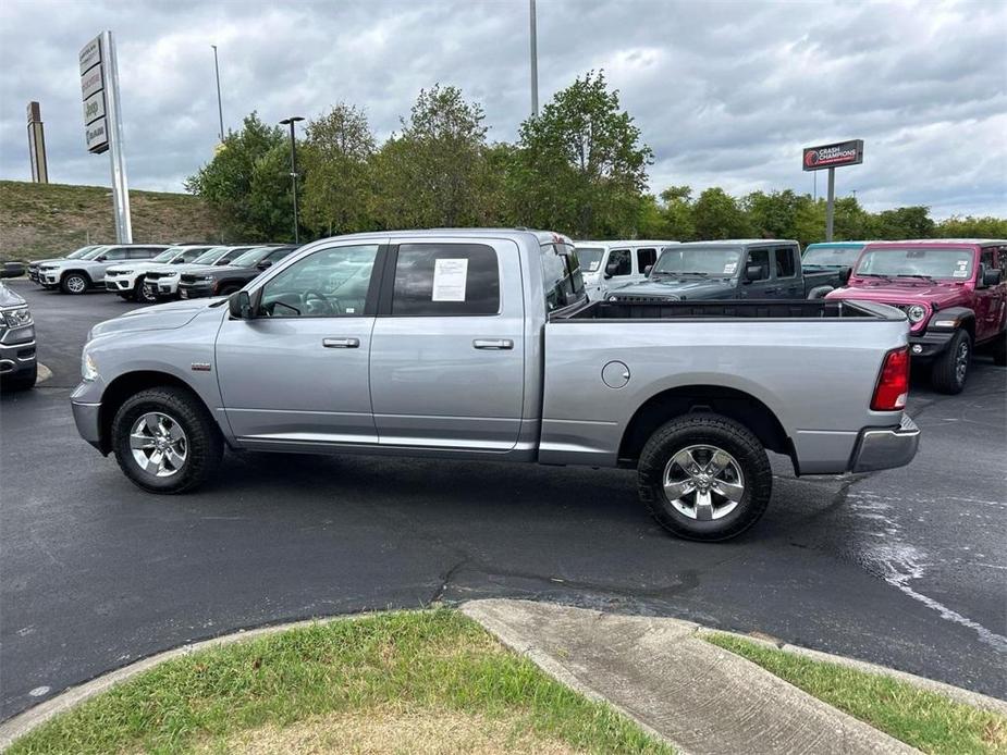 used 2020 Ram 1500 Classic car, priced at $28,997