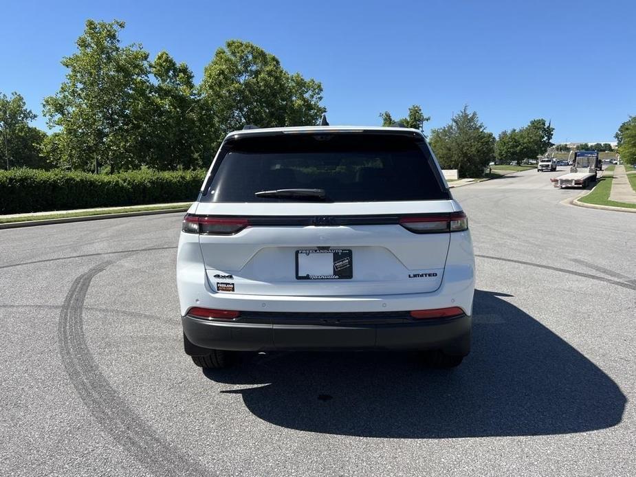 new 2024 Jeep Grand Cherokee car, priced at $50,771