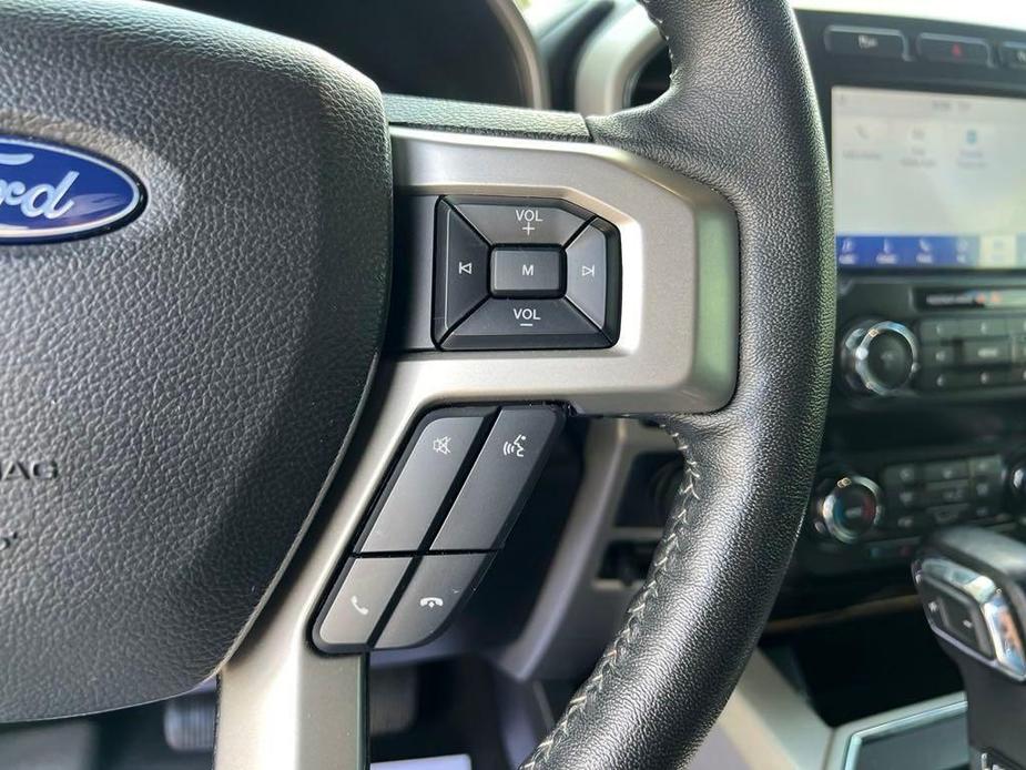 used 2020 Ford F-150 car, priced at $33,550