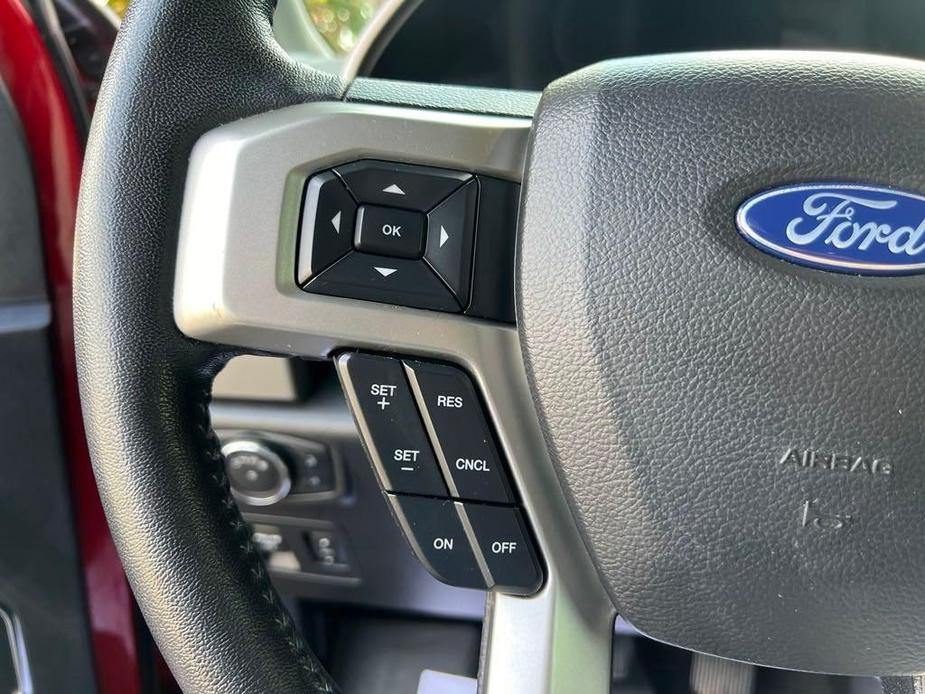 used 2020 Ford F-150 car, priced at $33,550